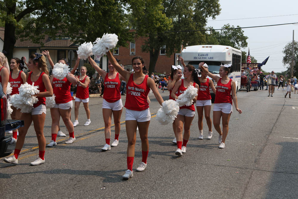 Gallery: Annual Lowell Labor Day Parade